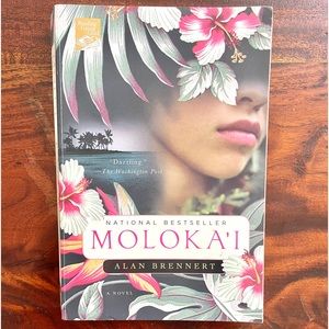 Moloka’i Paperback by Alan Brennert